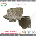 Manganeso ferroso del silicio de la pureza como añadidos del bastidor / añadidos del arrabio